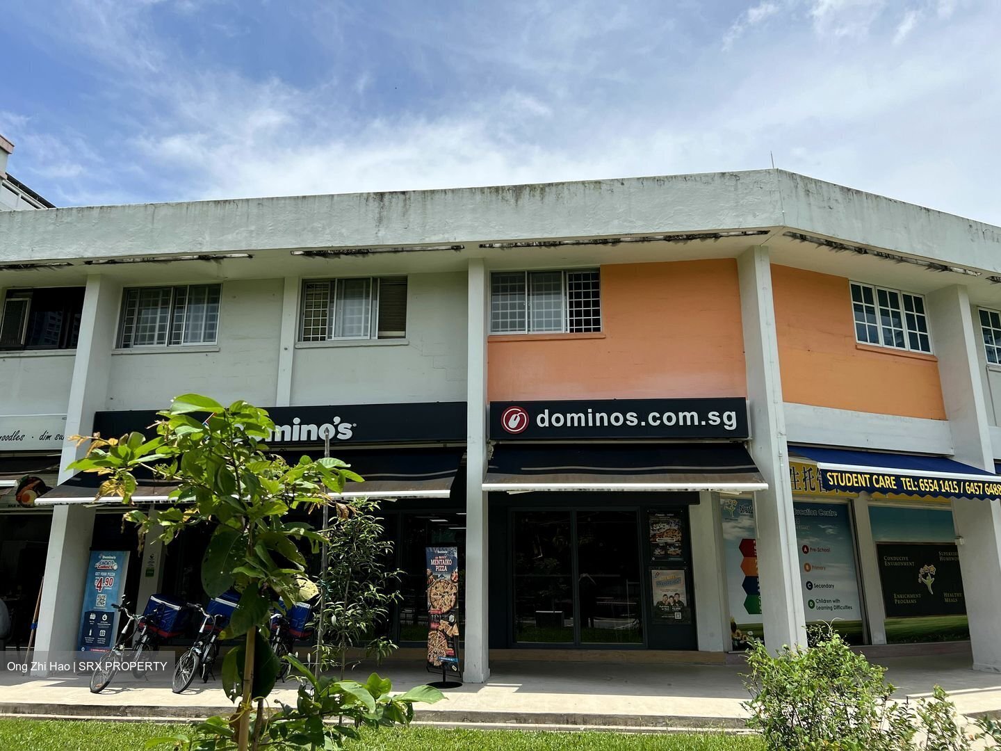 Ang Mo Kio Avenue 10 (D20), Retail #456816371
